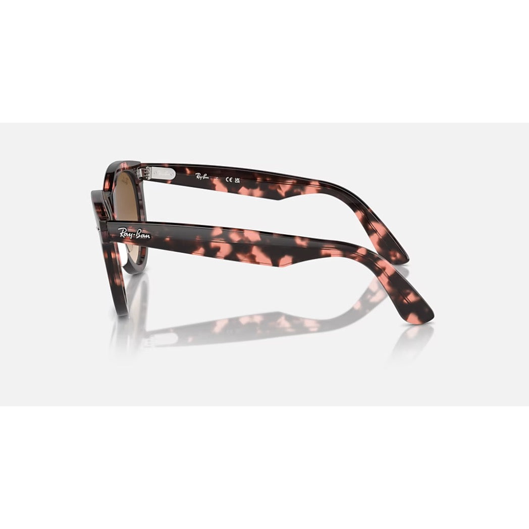 RAYBAN - WAYFARER WAY | Pink Havana w/ Brown Gradient