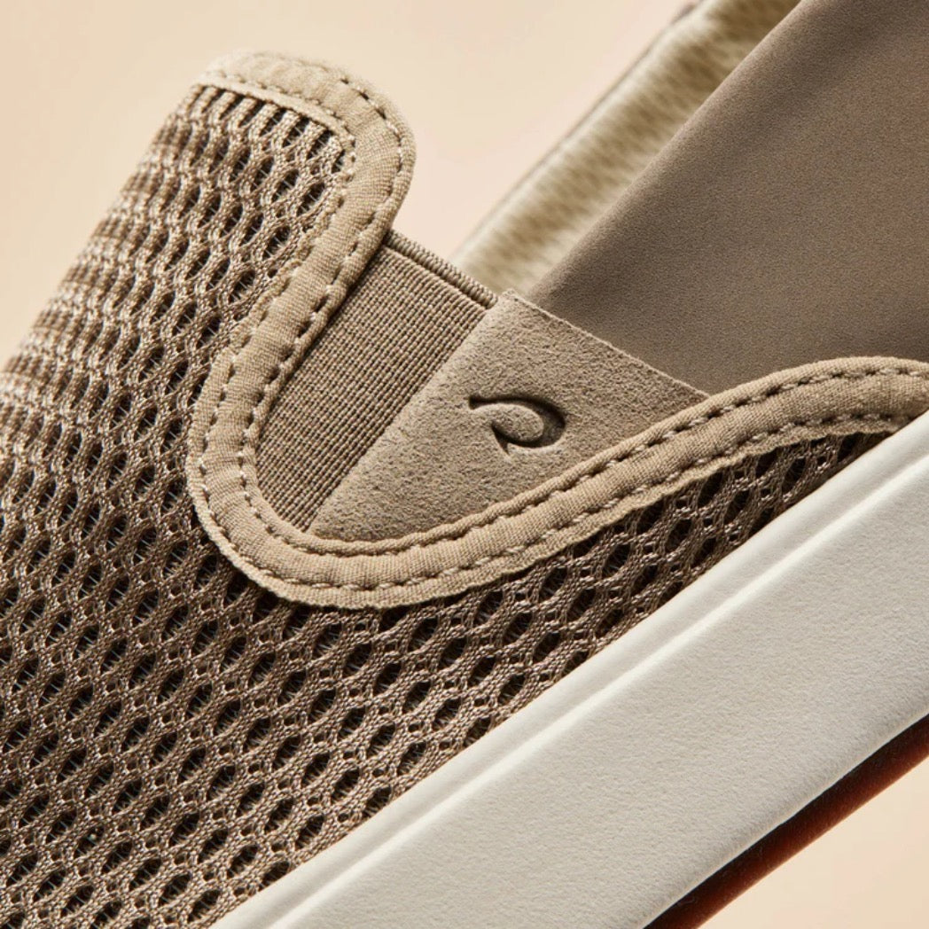OLUKAI - LAE'AHI (MENS) | CLAY/CLAY