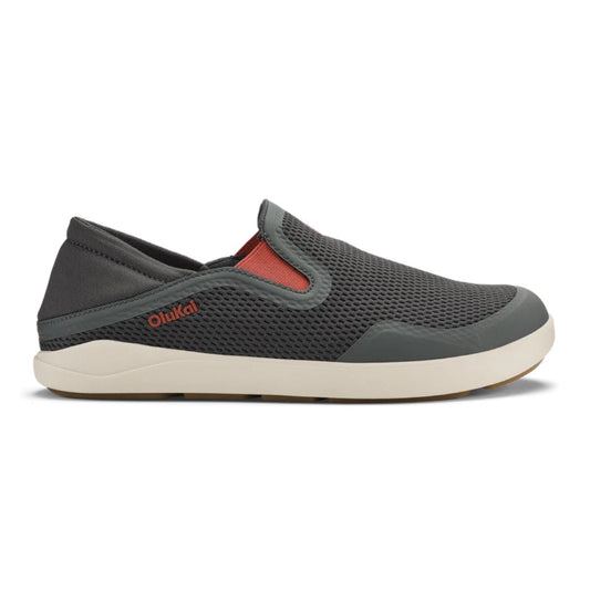OLUKAI - MOKU SLIP-ON (MENS) | Island Salt / Koi