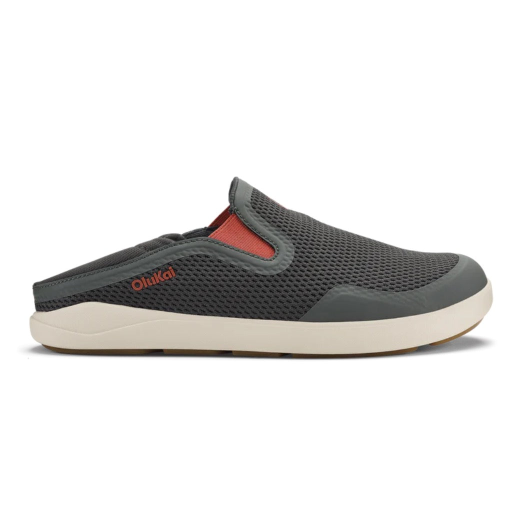 OLUKAI - MOKU SLIP-ON (MENS) | Island Salt / Koi