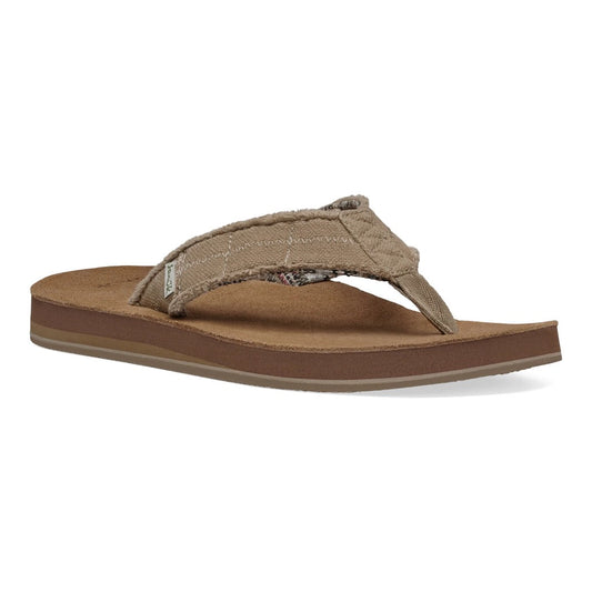 SANUK - FRAID NOT | Natural