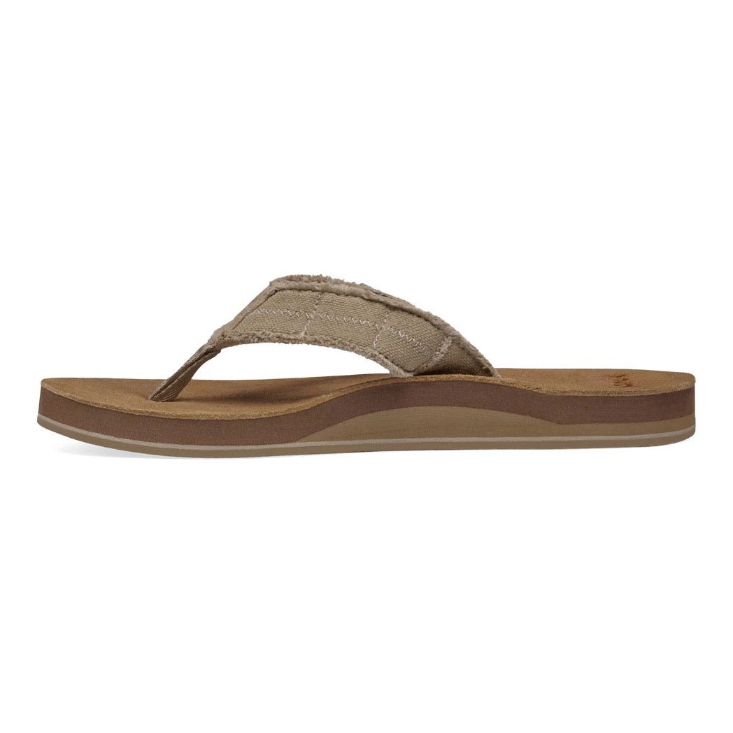SANUK - FRAID NOT | Natural