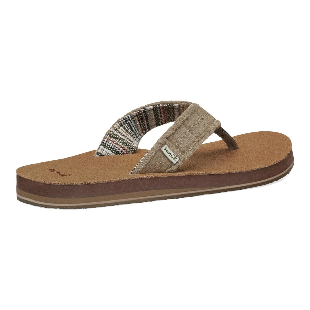 SANUK - FRAID NOT | Natural