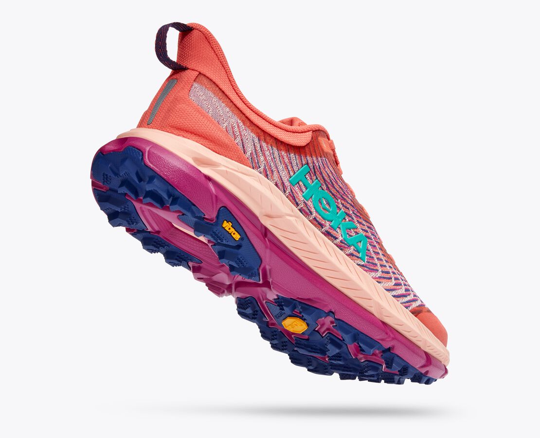 HOKA Women's Mafate Speed 4