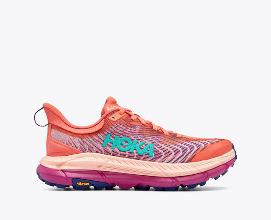 HOKA Women's Mafate Speed 4