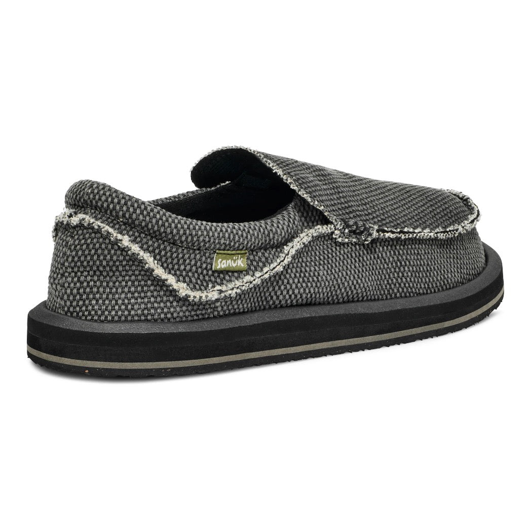 SANUK - CHIBA | Black