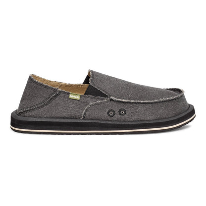 SANUK - DONNY | Charcoal