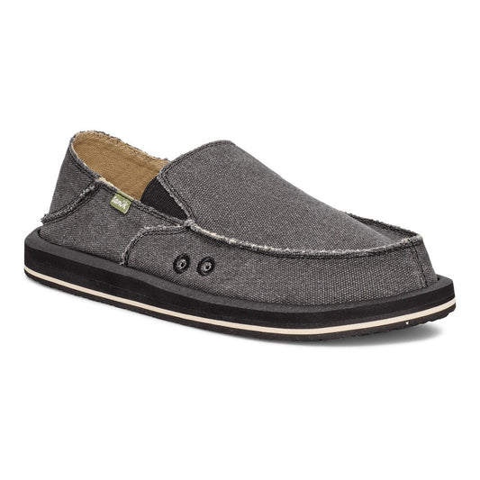 SANUK - DONNY | Charcoal