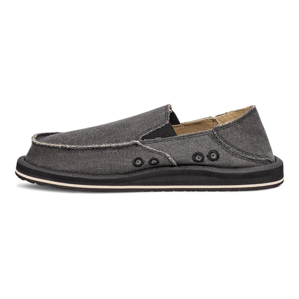 SANUK - DONNY | Charcoal