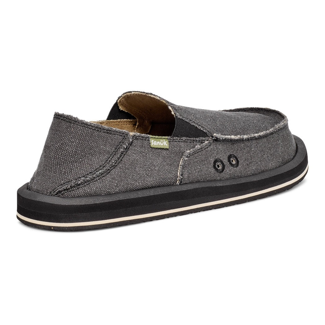 SANUK - DONNY | Charcoal