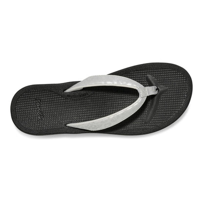 SANUK - COSMIC SHORES LEOPARD | BLACK