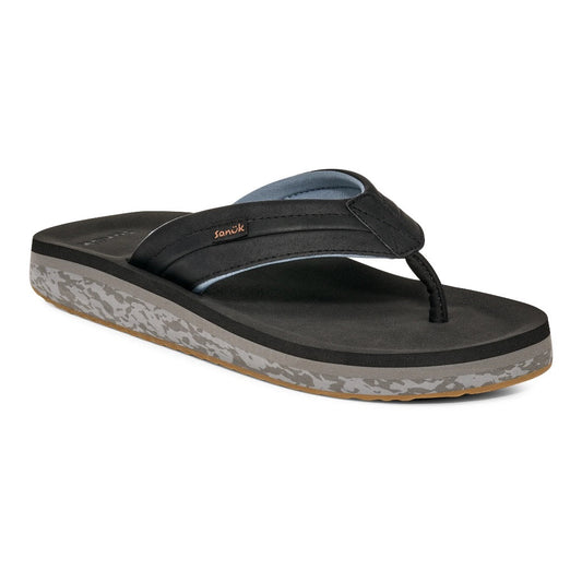 SANUK - TIDERUSH | BLACK