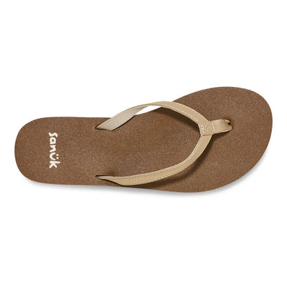 SANUK - YOGA JOY II SHIMMER | CHAMPAGNE