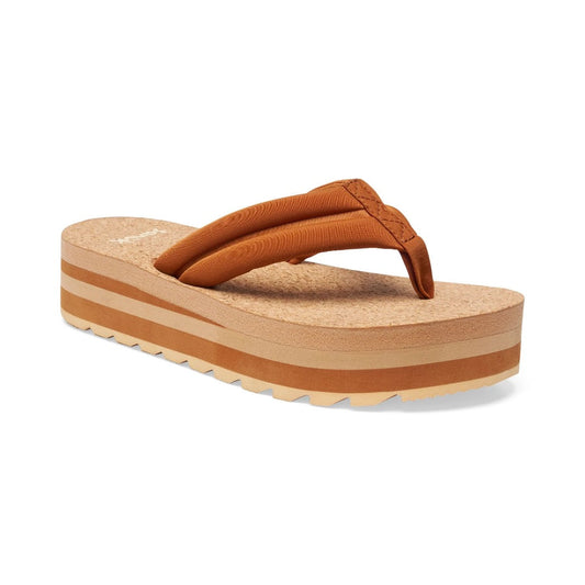 SANUK - PUFF-N-STUFF | ROASTED PECAN