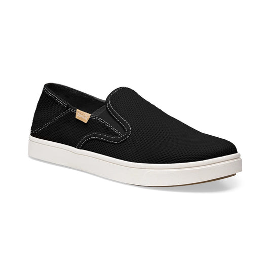 SANUK - TYDAL SLIP ON | BLACK