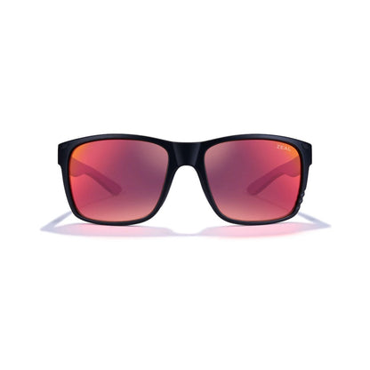ZEAL OPTICS - BREWER | Matte Black w/ Ellume Phoenix Mirror