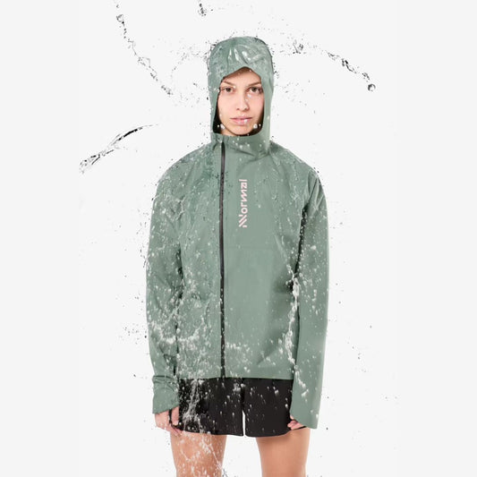 NNormal Women's Trail Rain Jacket