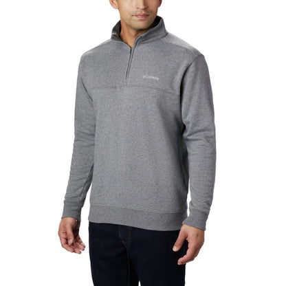COLUMBIA - HART MOUNTAIN II HALF ZIP | Charcoal Heather