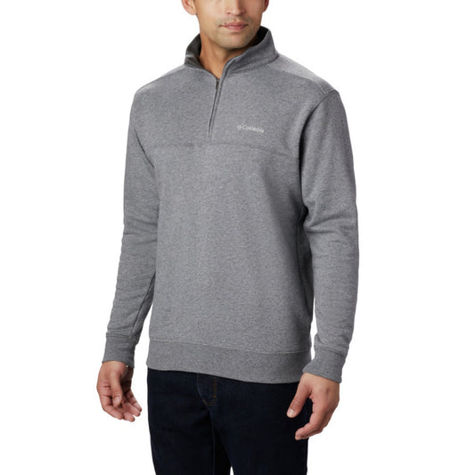 COLUMBIA - HART MOUNTAIN II HALF ZIP | Charcoal Heather