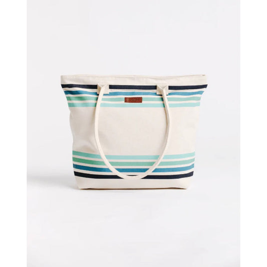 SAND CLOUD -  BEACH TOTE | BORDER CLASSIC STRIPE