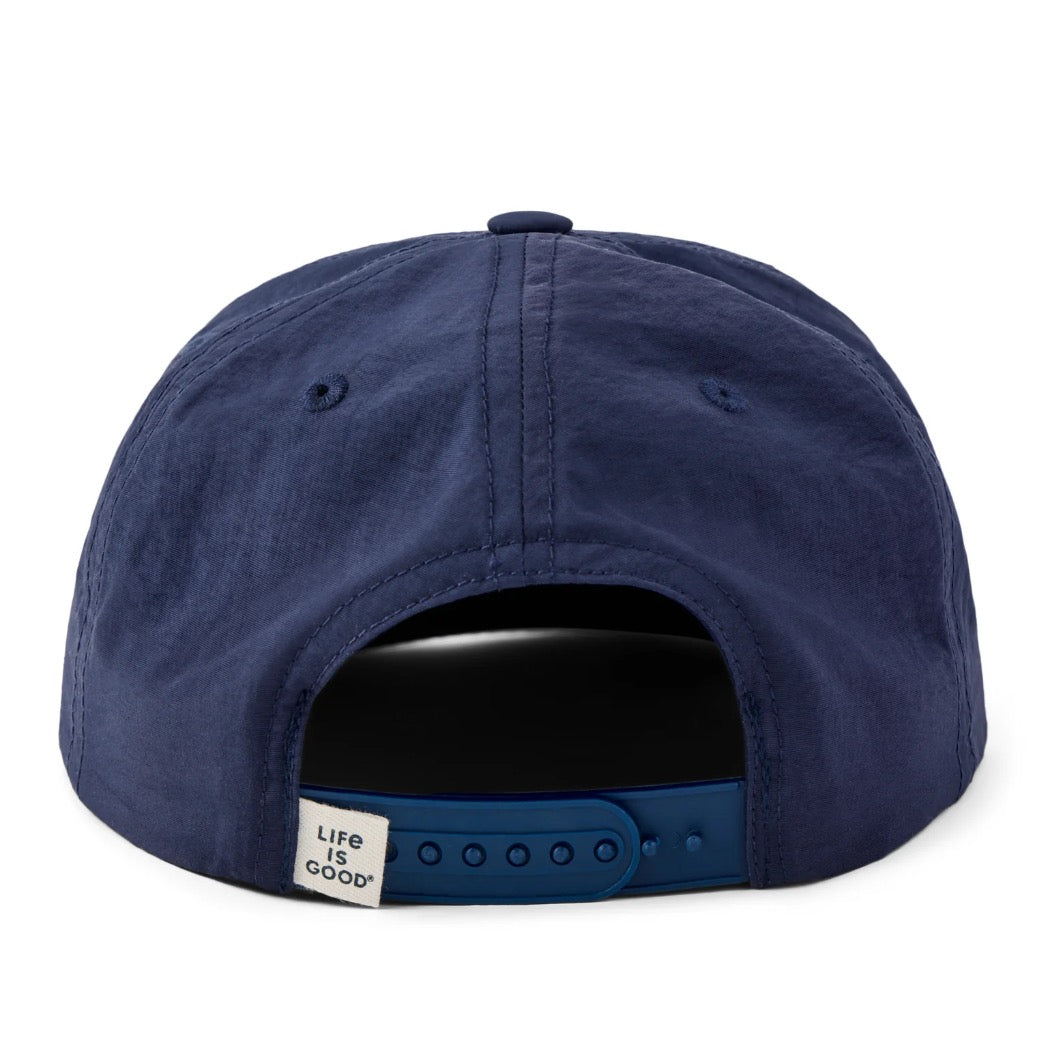 LIFE IS GOOD - YEAH BUOY HAT | Ink Blue