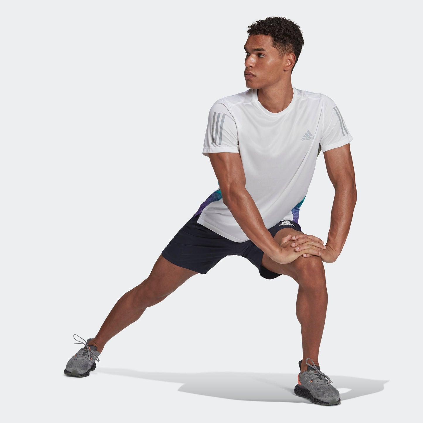 adidas - Men's OWN THE RUN TEE