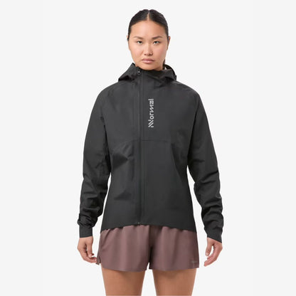 NNormal Women's Trail Rain Jacket