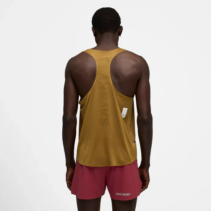 PUMA x Mens SAYSKY SINGLET