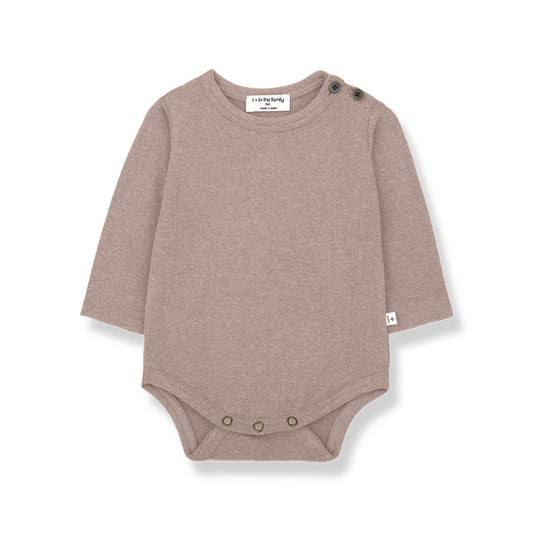 1+ in the family Enric Body - Old-Rose