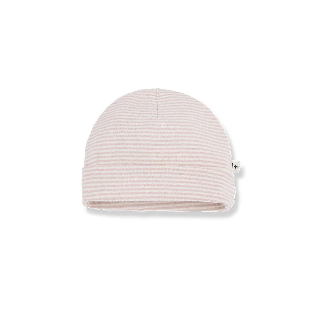 1+ In The Family Gio Beanie - Nude