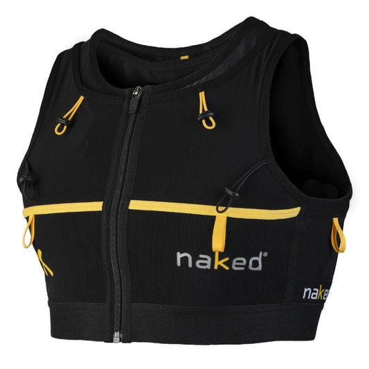 Naked Running Men's High Capacity Vest