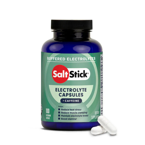 SaltStick Caps PLUS-100 Bottle