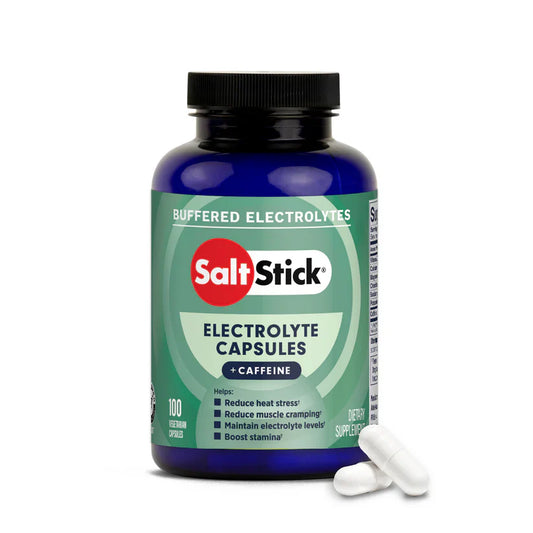 SaltStick Caps PLUS-100 Bottle