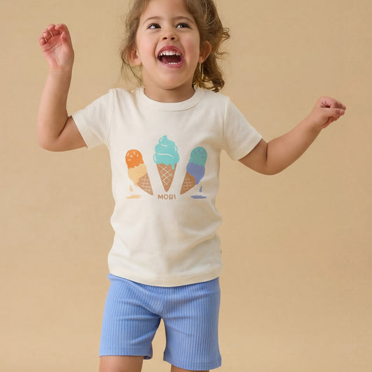 Ice Cream Party Summer Pyjamas