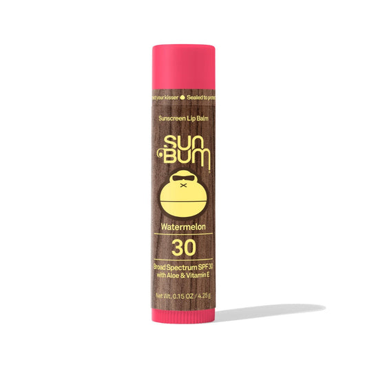 SUN BUM - Lipbalm | Watermelon SPF 30