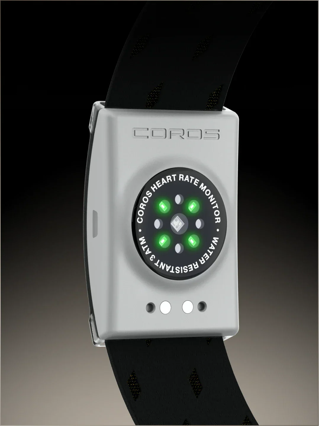 COROS Heart Rate Monitor - Jakob Ingebrigtsen Edition
