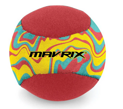 2 x MAVRIX Water Skim Bouncing Ball, Beach and Swimming Pool Soft Skimming Ball