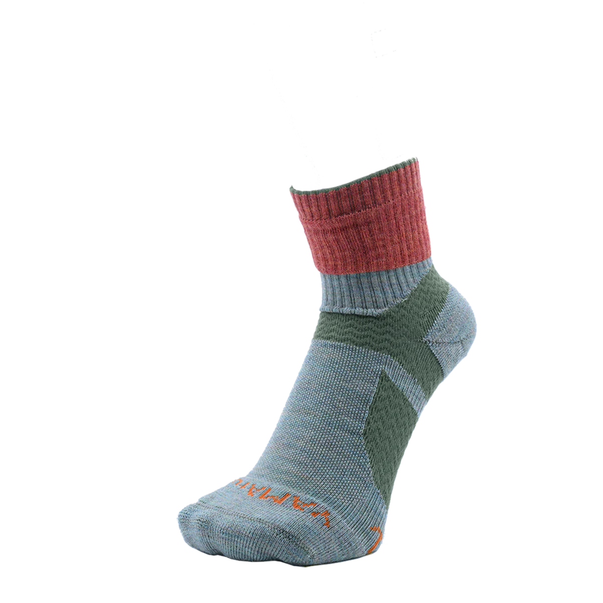 Yamatune - Hikers Arch Socks Quarter