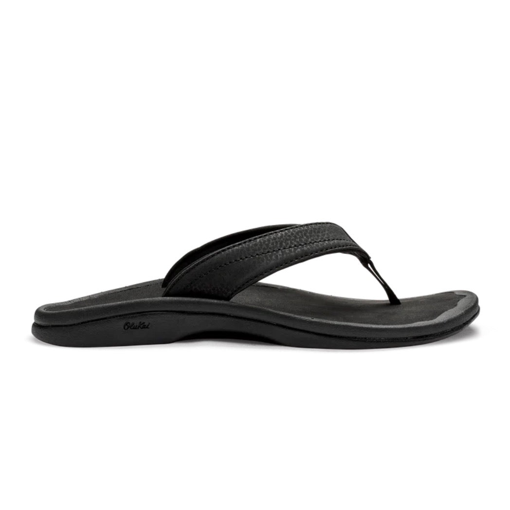 OLUKAI - OHANA (WOMENS) | Black / Black
