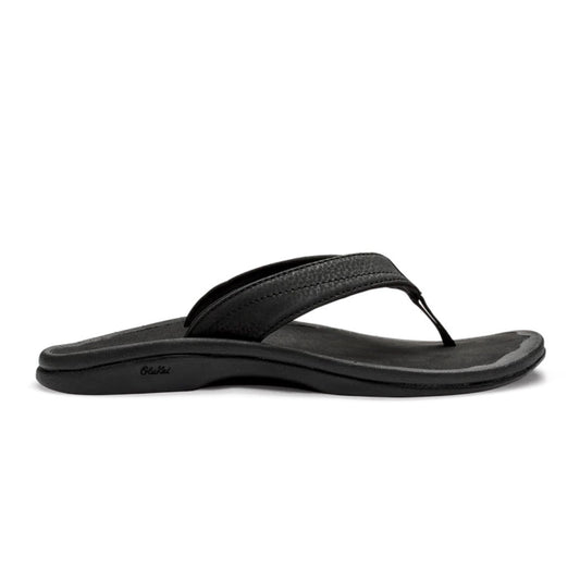 OLUKAI - OHANA (WOMENS) | Black / Black