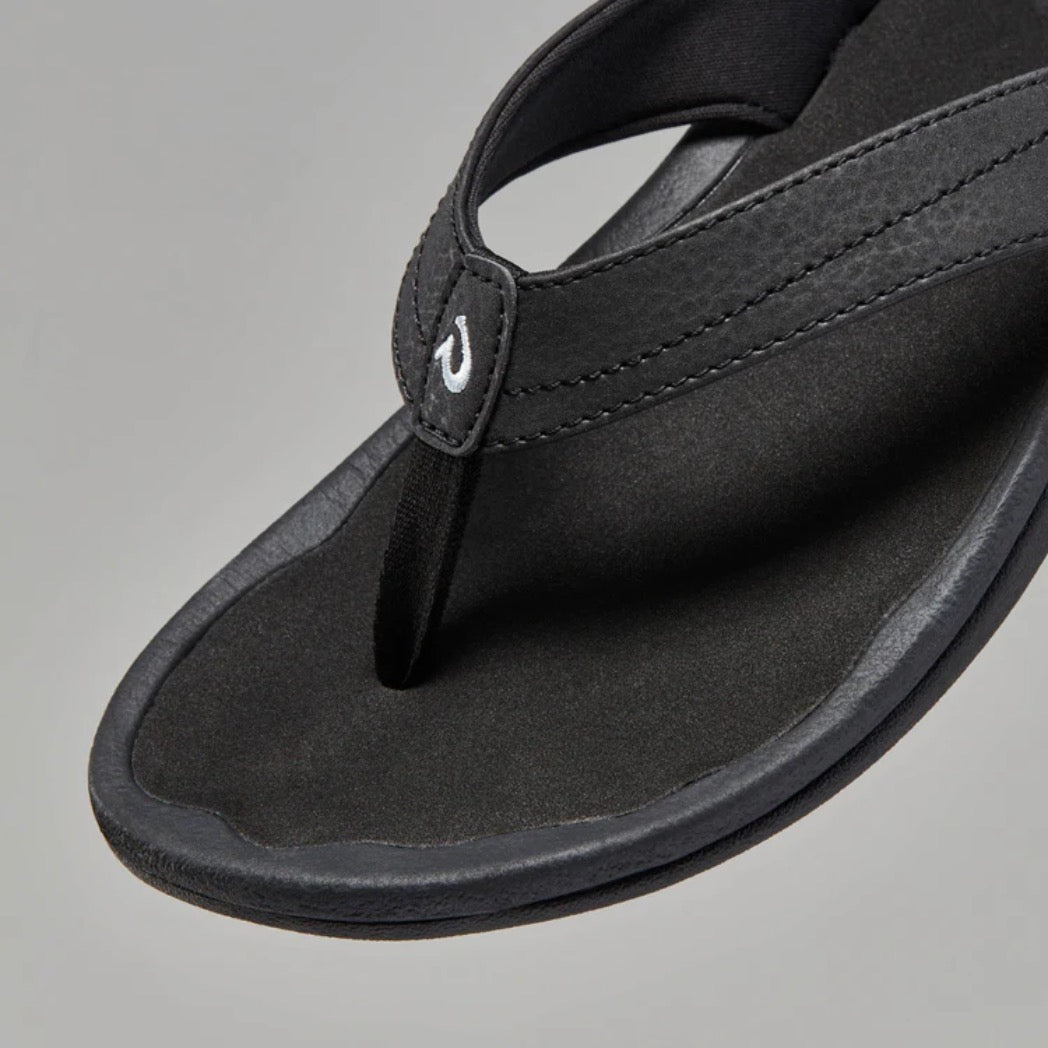 OLUKAI - OHANA (WOMENS) | Black / Black