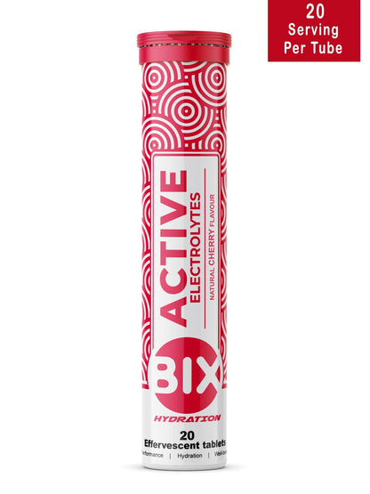 BIX Active - Electrolytes