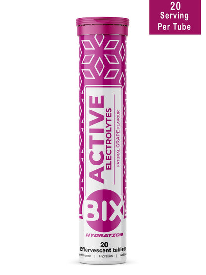 BIX Active - Electrolytes