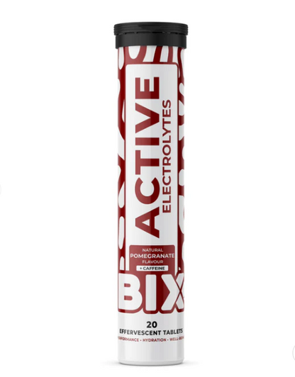 BIX Active - Electrolytes