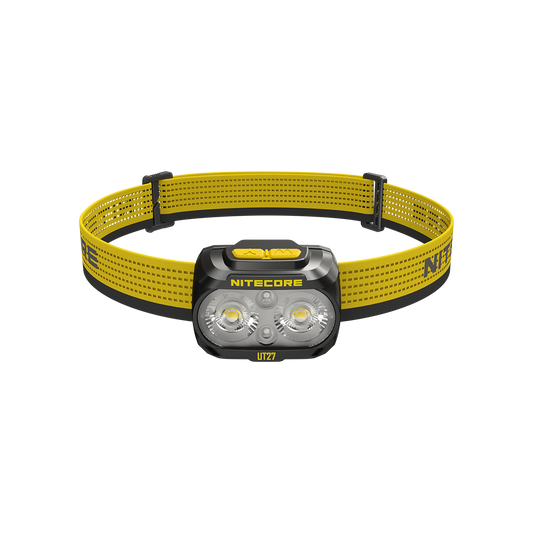 Nitecore UT27 MCT 800L Headlight