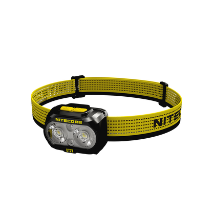 Nitecore UT27 MCT 800L Headlight