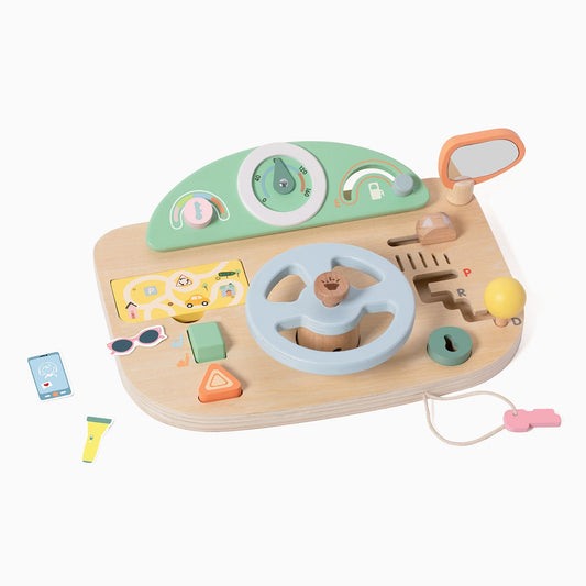 Classic World MultiFunction Steering Wheel