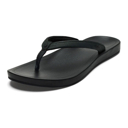 OLUKAI - UIKI (WOMENS) | LAVA ROCK/LAVA ROCK