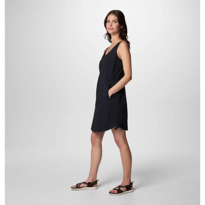 COLUMBIA - ALL SEASONS DRESS | Black