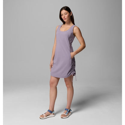 COLUMBIA - ALL SEASONS DRESS | Shale Purple
